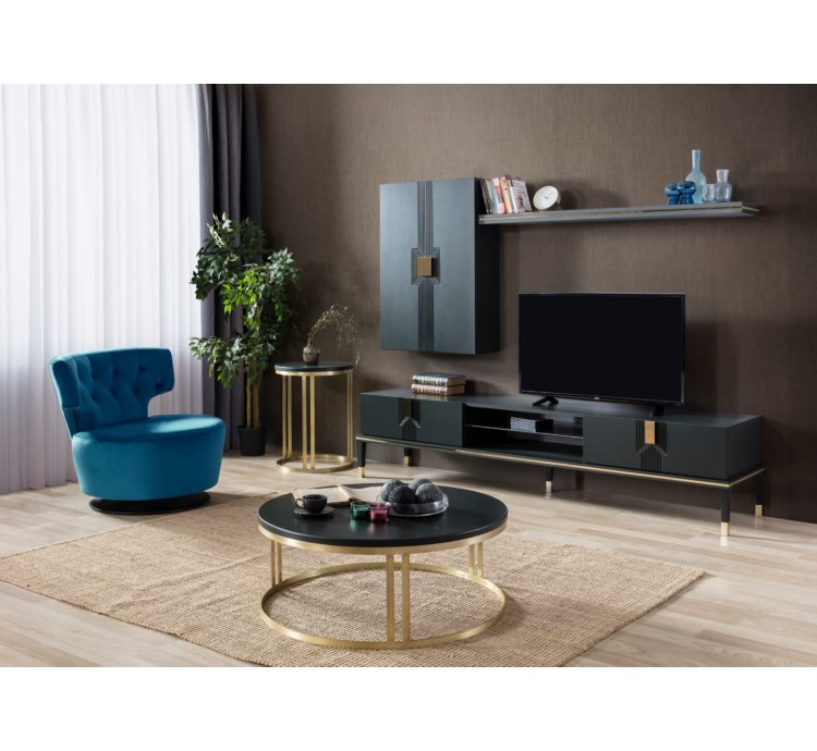 Pablo Yeşil Tv Ünitesi